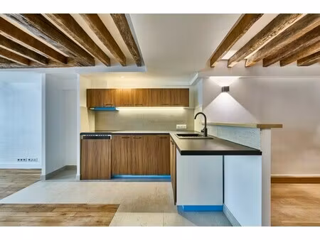 achat appartement 2 pièces 42m² paris 2ème