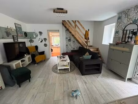 vente maison 4 pièces 67 m² poullaouen (29246)