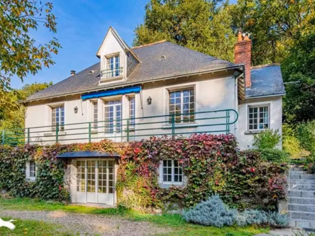 vente maison 5 pièces 196 m² à truyes (37320)  331 467 €