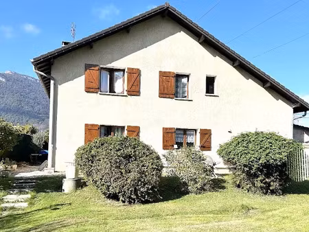 vente maison 6 pièces 125 m² à planaise (73800)  385 000 €