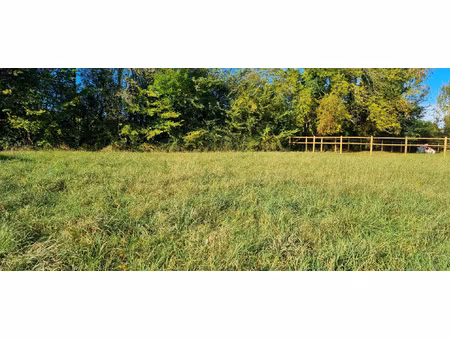 achat terrain 1 000m² forges les eaux 76440