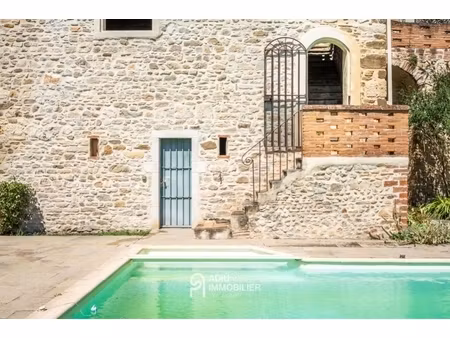 annonce maison à vendre