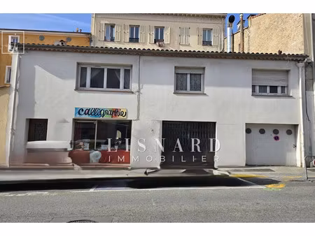 vente maison 6 pièces 150 m² à vallauris (06220)  350 000 €