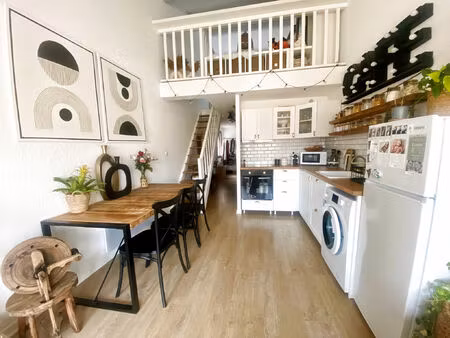 vente appartement 3 pièces 49 m² aigues-mortes (30220)