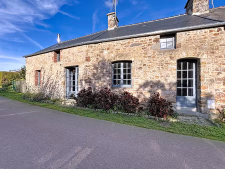 achat maison 3 pièces 72m² st maurice en cotentin 50270