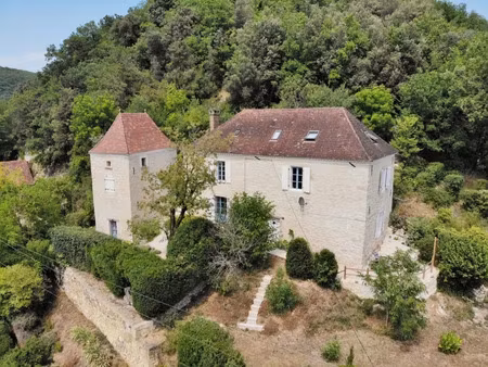 vente propriété 10 pièces 160 m² à carlux (24370)  389 000 €