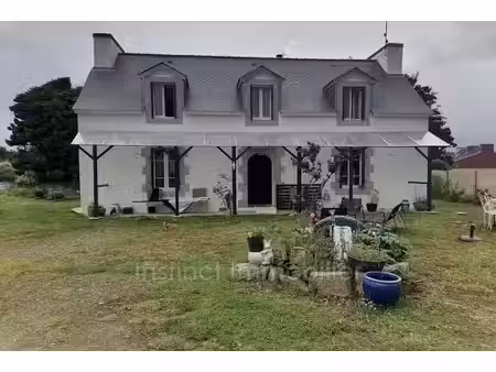 vente ferme 6 pièces 497.9 m² à pouldergat (29100)  344 500 €