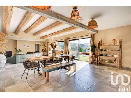 vente maison piscine au castellet (83330) : à vendre piscine / 288m² le castellet