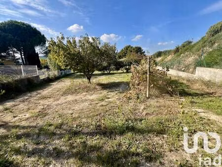 vente terrain à istres (13118) : à vendre / 1049m² istres