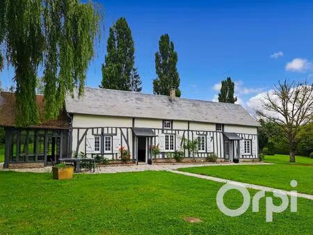 achat maison 10 pièces 275m² hanvoile 60650