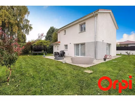 vente maison 5 pièces 128 m² à sérézin-de-la-tour (38300)  355 000 €