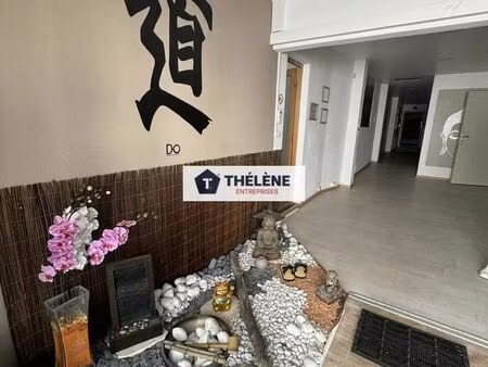 vente bureau 307m2 sète 34200 - 365000 € - surface privée