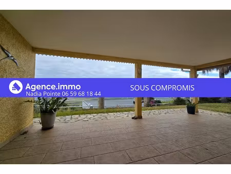 vente maison 4 pièces 91 m² à l'etang sale (97427)  nan €