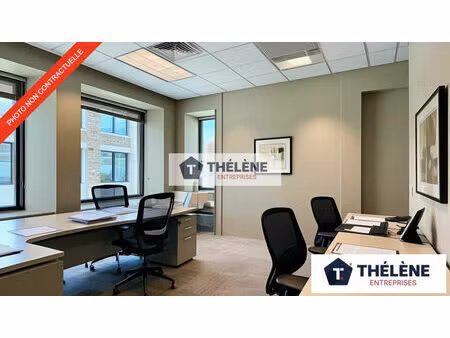 vente local commercial 115m2 lattes 34970 - 60000 € - surface privée