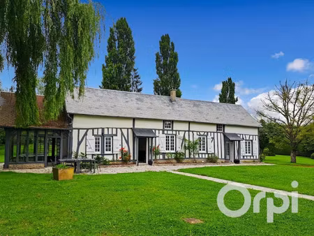 vente maison 10 pièces 275 m² à hanvoile (60650)  400 000 €