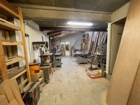 a louer - activité - centre-ville - pied rer a