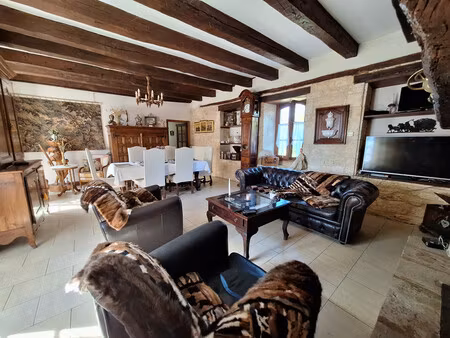 maison à vendre à jayac (24590) - dordogne