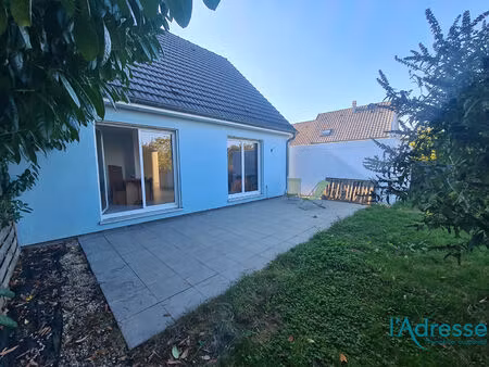location maison 5 pièces  104.00m²  rosenau