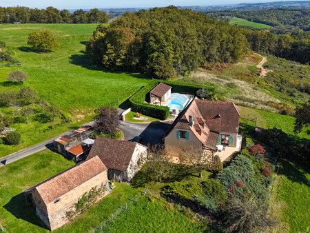 maison à vendre à châtres (24120) - dordogne