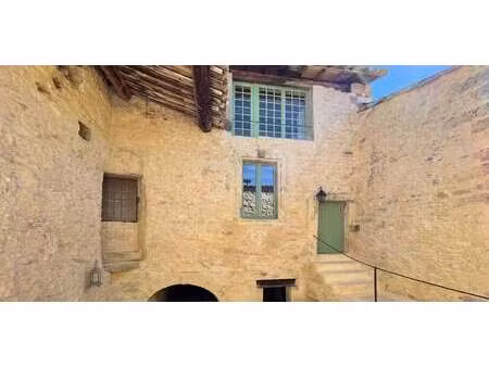 maison avec piscine uzès (30)