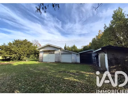 vente terrain 1774 m² talais (33590)