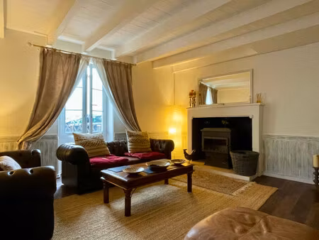 maison à vendre à fouqueure (16140) - charente