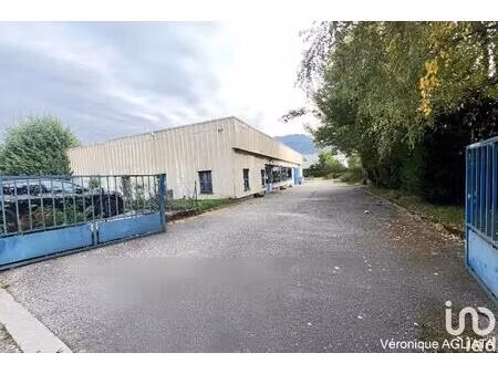 vente atelier 456 m²