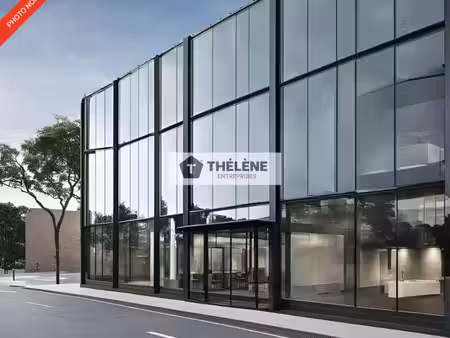 location local commercial montpellier (34000) - - surface privée