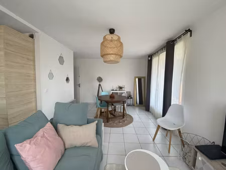 vente appartement 2 pièces 50 m² aussonne (31840)