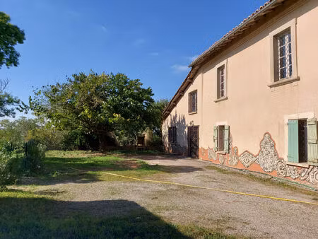 vente maison 7 pièces 240 m² auterive (31190)