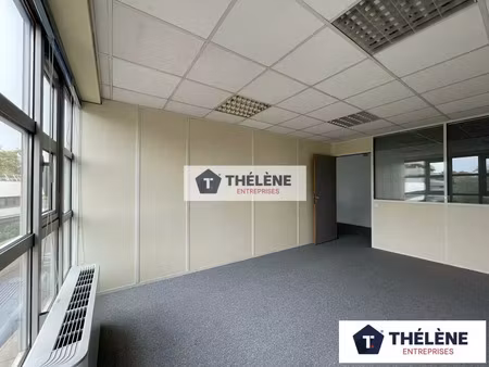 location bureau 260m2 montpellier (34000) - 3033 € - surface privée