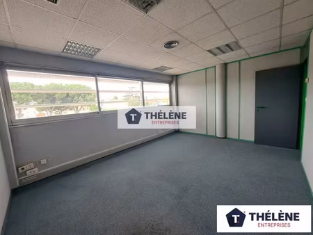 location bureau montpellier (34000) - - surface privée