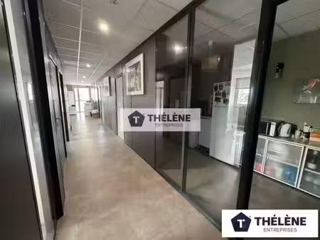 location bureau castelnau-le-lez 34170 - - surface privée