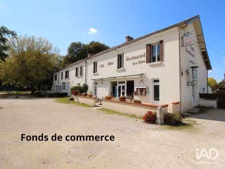 vente bureaux et commerces à rilly-sur-loire (41150) : à vendre / 340m² rilly-sur-loire