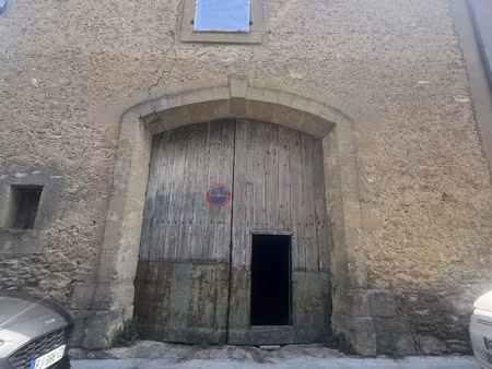 vente maison 1 pièce 200 m² lespignan (34710)