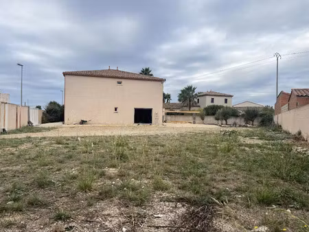 vente terrain 492 m² vendres (34350)