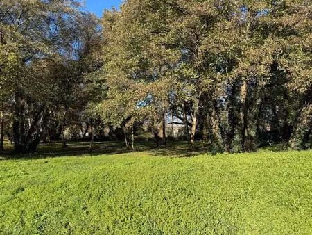 vente terrain 986 m² audenge (33980)