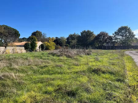 vente terrain 1873 m² blanquefort (33290)