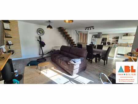 achat maison 4 pièces 88m²