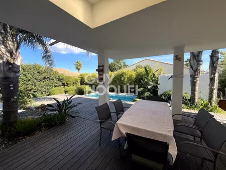 superbe 4f de plain-pied