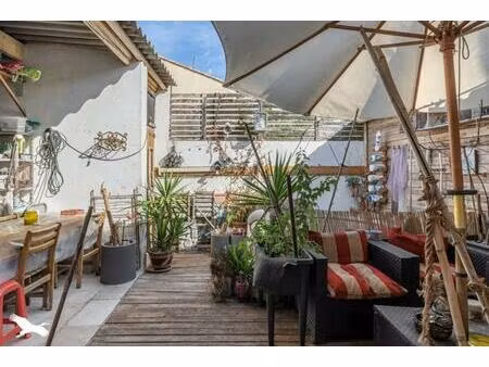 vente maison 3 pièces 70 m² lunel (34400)