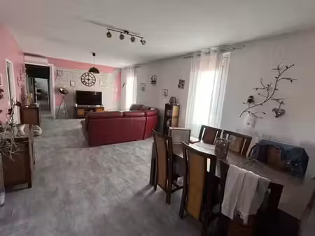 vente maison 7 pièces 186 m² nissan-lez-enserune (34440)