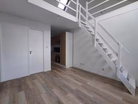 essert  duplex de 43 m²  place de parking