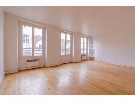 appartement de luxe 2 chambres en vente à temple  rambuteau – francs bourgeois  réaumur  p