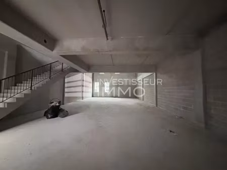 local d'activité de 258 61 m² idéalement situé au sein de west park à serris