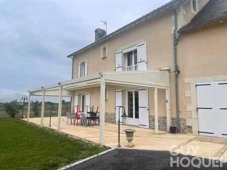 maison senille 6 pièce(s) 162.39 m2