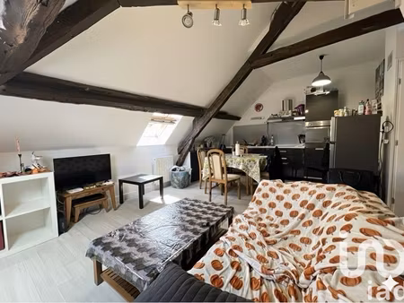 vente duplex 3 pièces