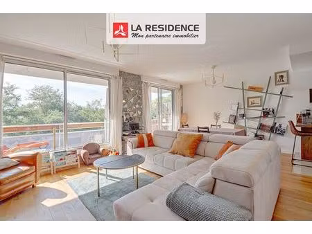 appartement de 4 pièces