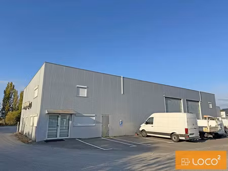 local d'activité 320 m² - zac des violettes