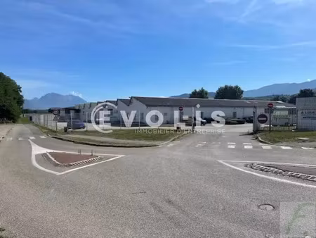 location entrepôt pontcharra 38530